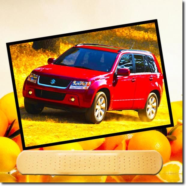  Suzuki Grand Vitara