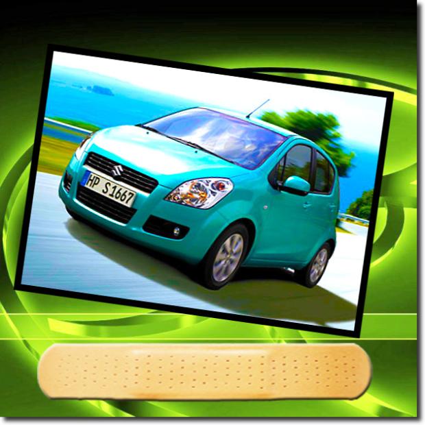  Suzuki Splash