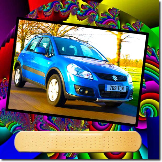  Suzuki SX4
