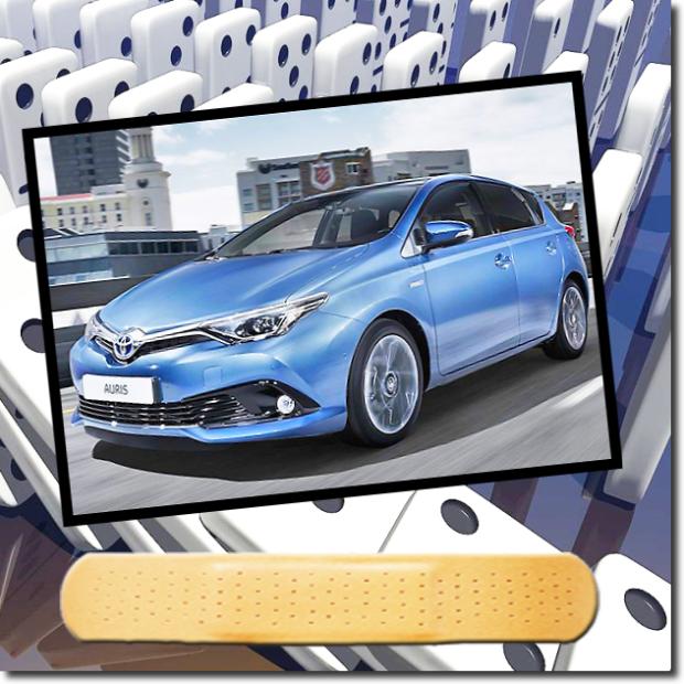  Toyota Auris