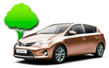 Toyota Auris Hybrid