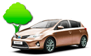 Toyota Auris Hybrid