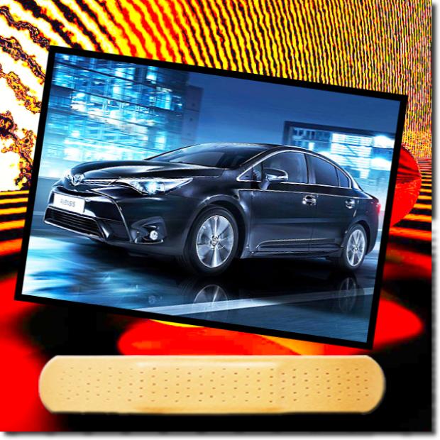  Toyota Avensis