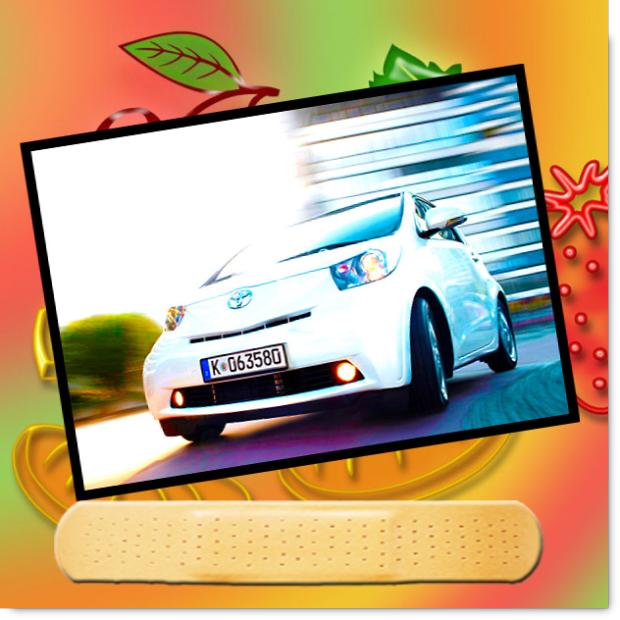  Toyota IQ