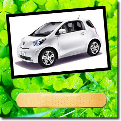 TOYOTA IQ