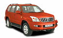 Toyota Land Cruiser V8