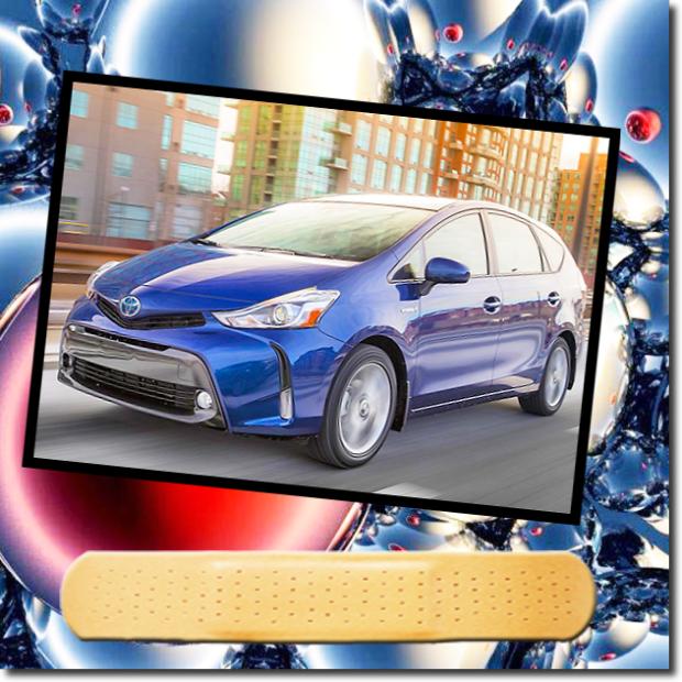  Toyota Prius Plus