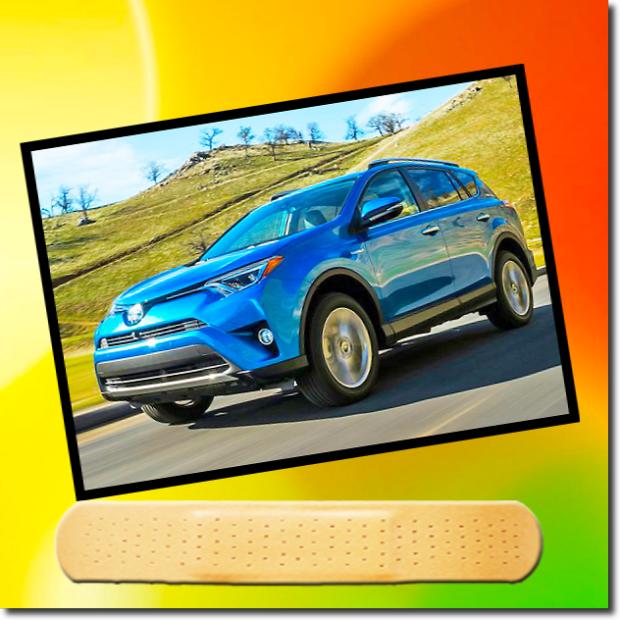  Toyota RAV4