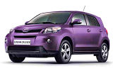TOYOTA URBAN CRUISER