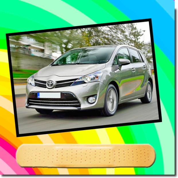  Toyota Verso