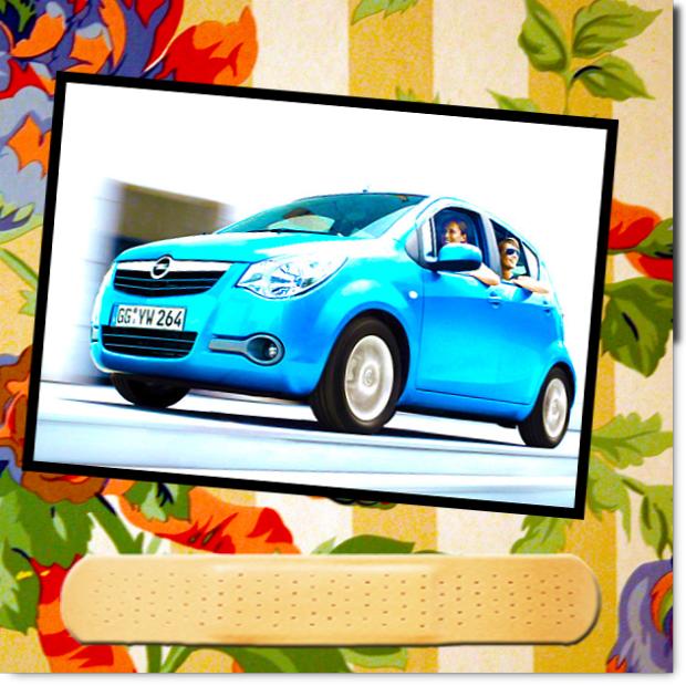  Vauxhall Agila