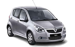 Vauxhall Agila