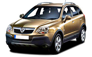 Vauxhall Antara