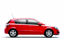 Vauxhall Astra 5-Door Hatch (old shape)