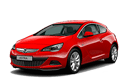 Vauxhall Astra GTC