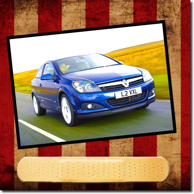  Vauxhall Astra Sport Hatch