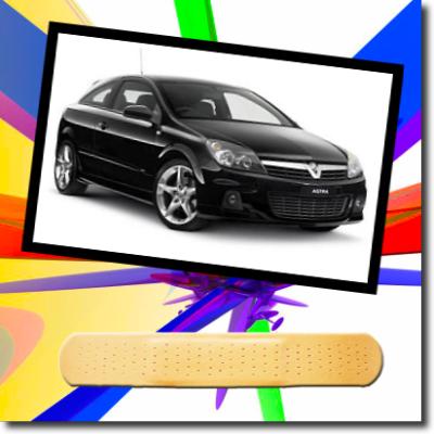 VAUXHALL ASTRA SPORT HATCH