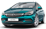 Vauxhall Astra Sports Tourer