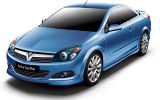 Vauxhall Astra Twintop