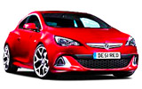 Vauxhall Astra VXR