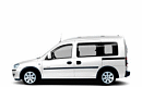 Vauxhall Combo Tour Estate