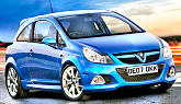 Vauxhall Corsa VXR