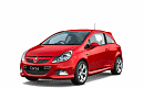 Vauxhall Corsa VXR