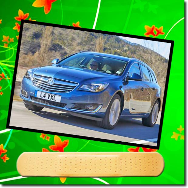 Vauxhall Insignia Sports Tourer