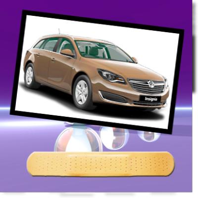 VAUXHALL INSIGNIA SPORTS TOURER