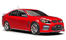 Vauxhall VXR8