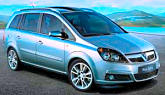 VAUXHALL ZAFIRA