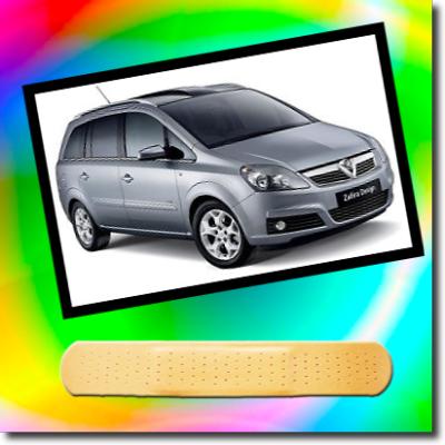 VAUXHALL ZAFIRA