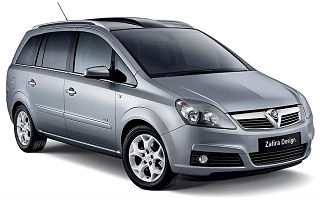 VAUXHALL ZAFIRA