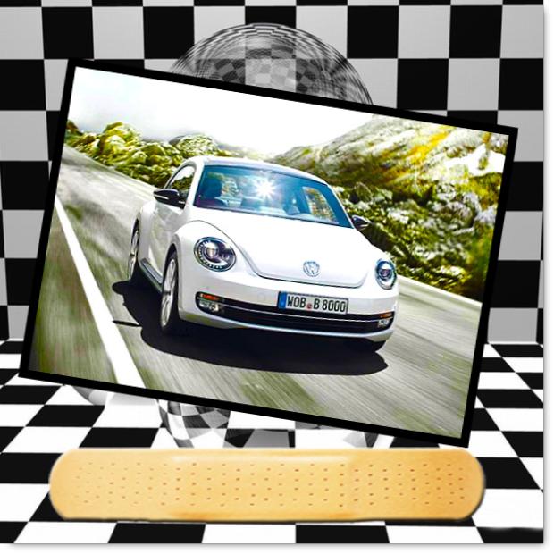  Volkswagen Beetle