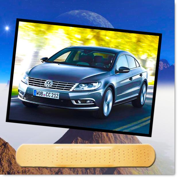  Volkswagen CC