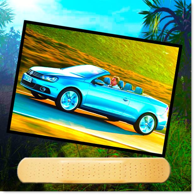 Volkswagen Eos