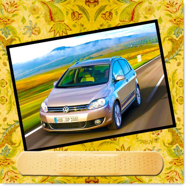  Volkswagen Golf Plus