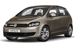 Volkswagen Golf Plus