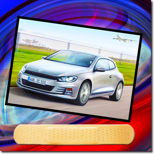  Volkswagen Scirocco