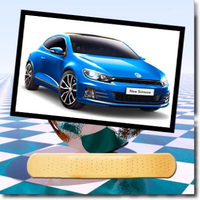VOLKSWAGEN SCIROCCO
