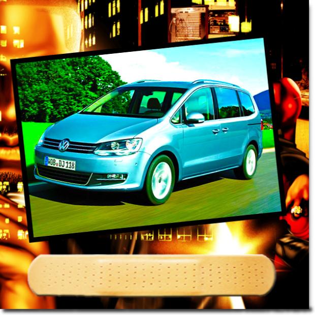  Volkswagen Sharan