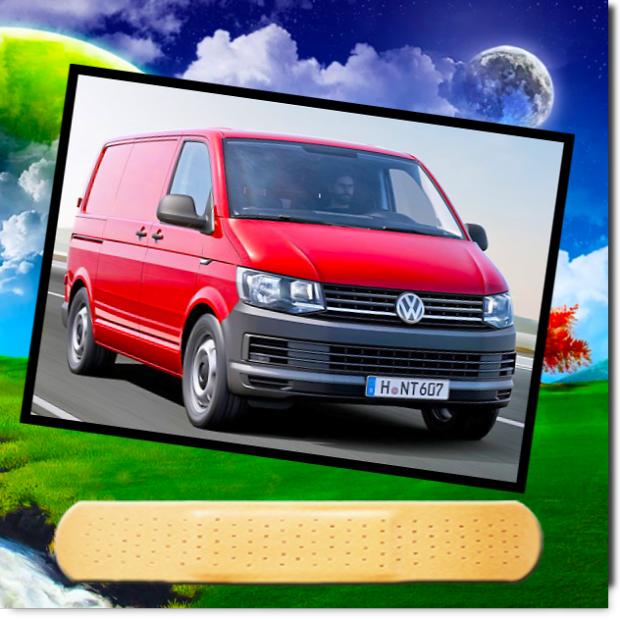  Volkswagen Transporter