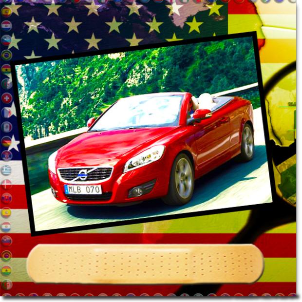 Volvo C70