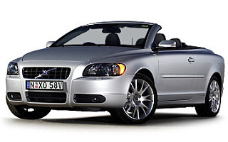 VOLVO C70