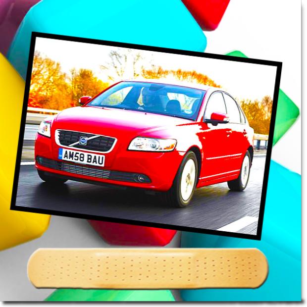 Volvo S40