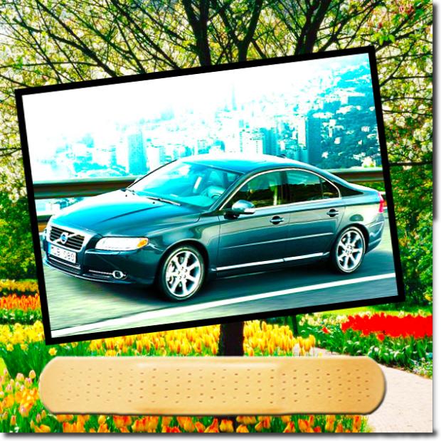 Volvo S80