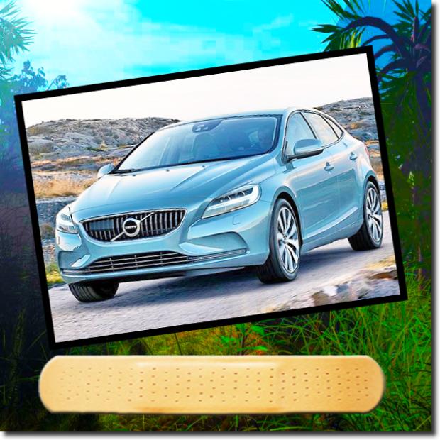 Volvo V40