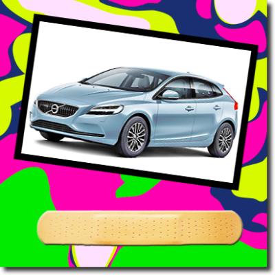 VOLVO V40