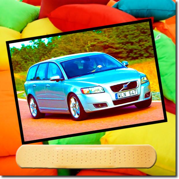 Volvo V50 Sportswagon
