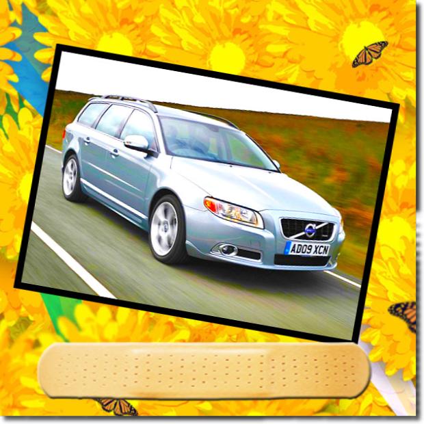  Volvo V70